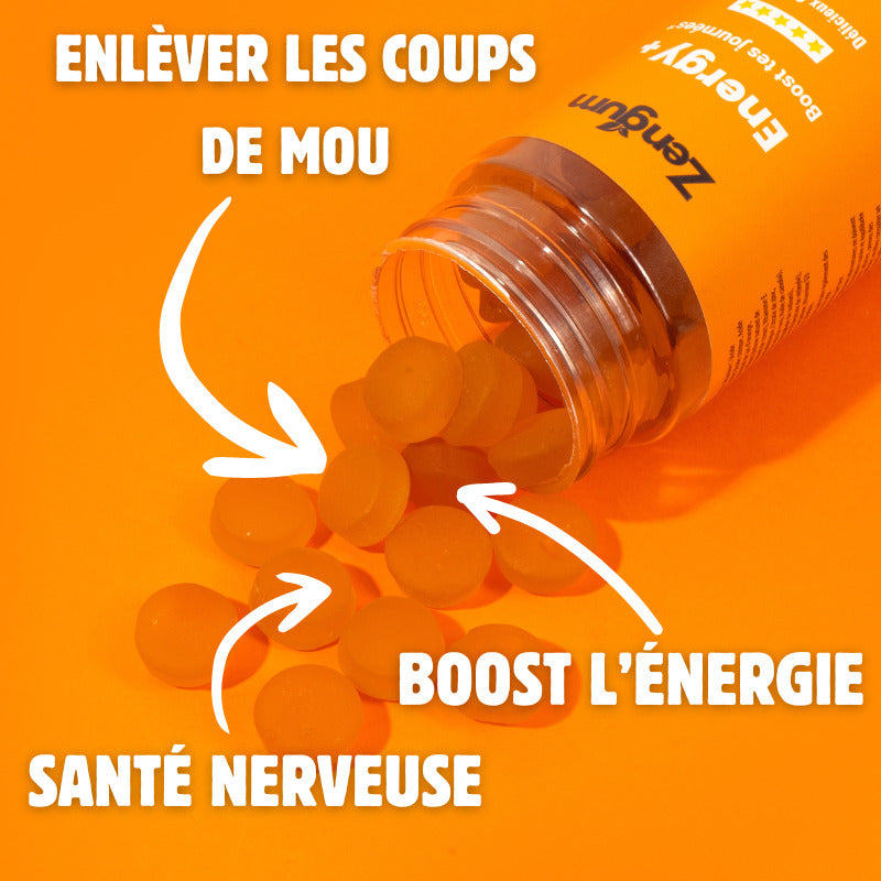 Energy+ - Boost tes journées