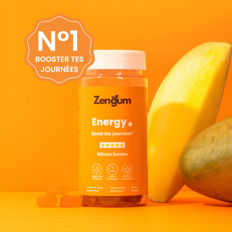 Energy+ - Boost tes journées