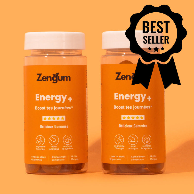 Energy+ - Boost tes journées