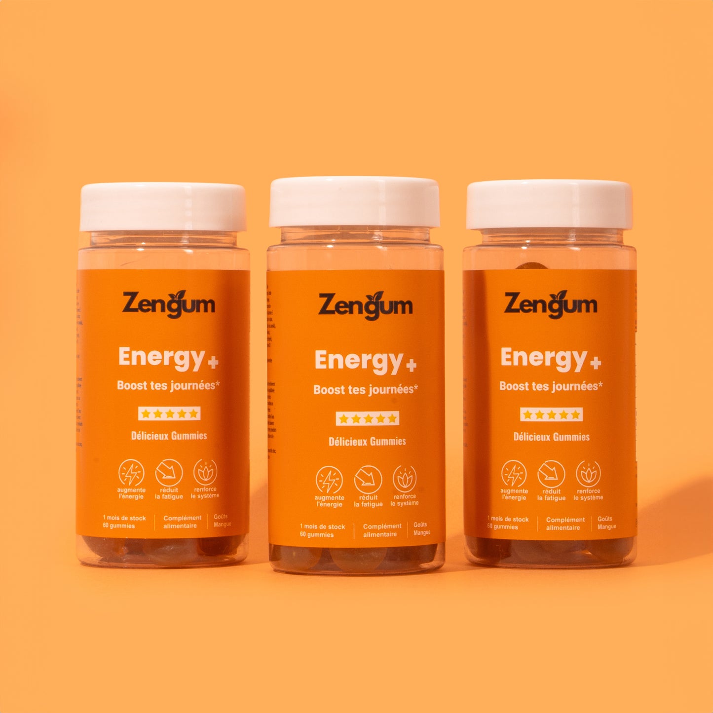 Energy+ - Boost tes journées