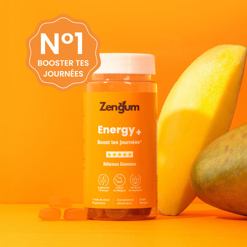 Energy+ - Boost tes journées
