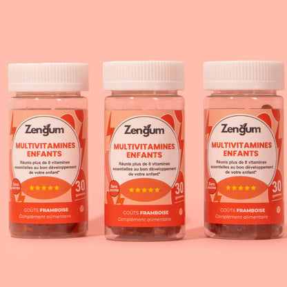 Multivitamines Enfant
